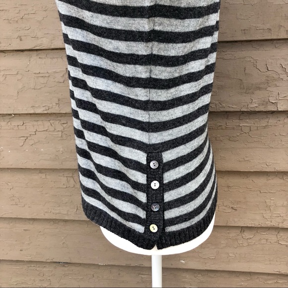 Designer! Charles Nolan merino wool/cashmere sweater! - Picture 3 of 8